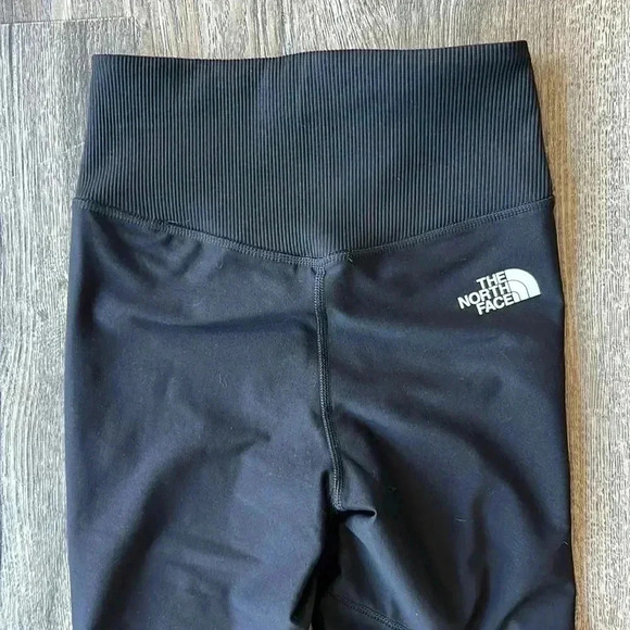The North Face Leggings FD Pro 160 Tights Size Extra Small Fitted Cold Weather - Picture 10 of 10